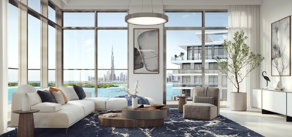 Apartment for sale in Dubai Creek Harbour, Dubai, UAE 3 bedrooms, 170 sq.m. No. 4981 - photo 1