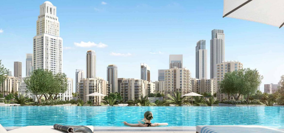 Apartment for sale in Dubai Creek Harbour, Dubai, UAE 2 bedrooms, 104 sq.m. No. 4539 - photo 6