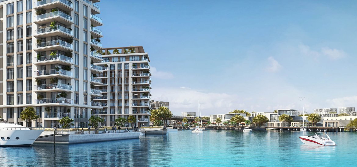 Apartment for sale in Dubai Creek Harbour, Dubai, UAE 3 bedrooms, 170 sq.m. No. 4981 - photo 3