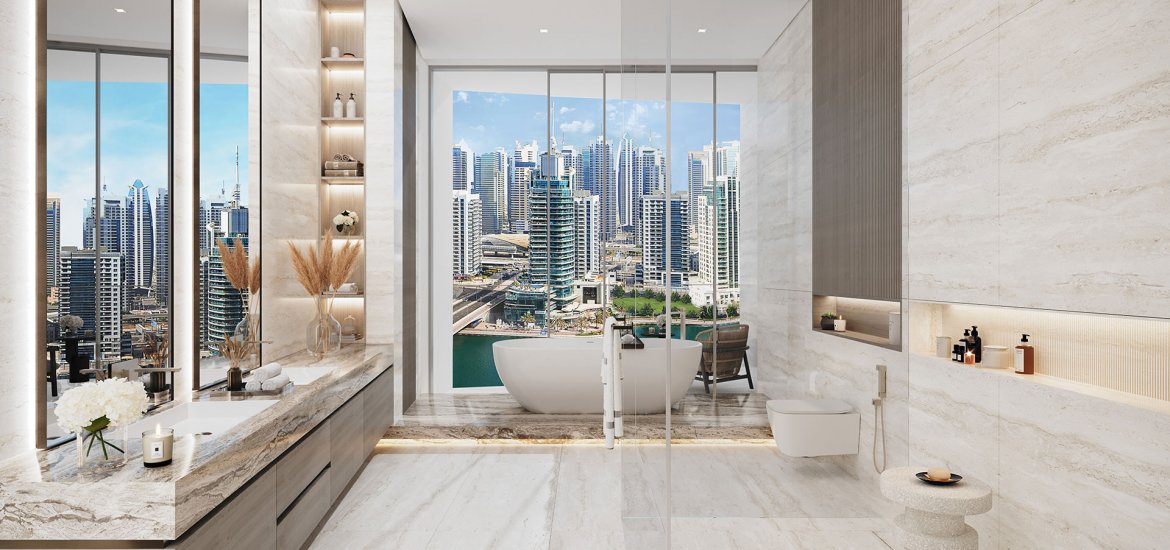 Apartment for sale in Dubai Marina, Dubai, UAE 1 bedroom, 69 sq.m. No. 5006 - photo 11