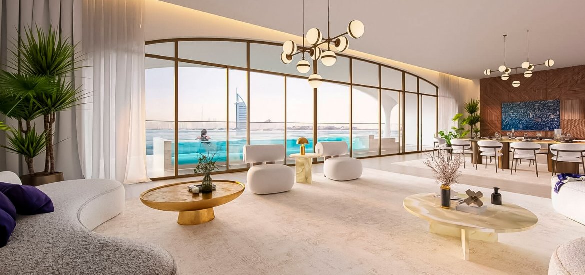 Penthouse for sale in Palm Jumeirah, Dubai, UAE 5 bedrooms, 1304 sq.m. No. 5057 - photo 2