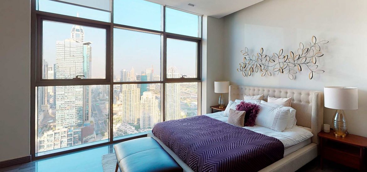 Apartment for sale in Dubai Marina, Dubai, UAE 3 bedrooms, 178 sq.m. No. 5168 - photo 4