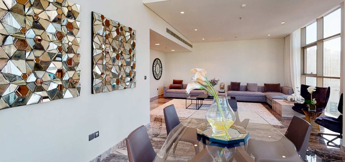 Apartment for sale in Dubai Marina, Dubai, UAE 3 bedrooms, 178 sq.m. No. 5168 - photo 10