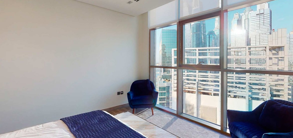 Apartment for sale in Dubai Marina, Dubai, UAE 3 bedrooms, 178 sq.m. No. 5168 - photo 5