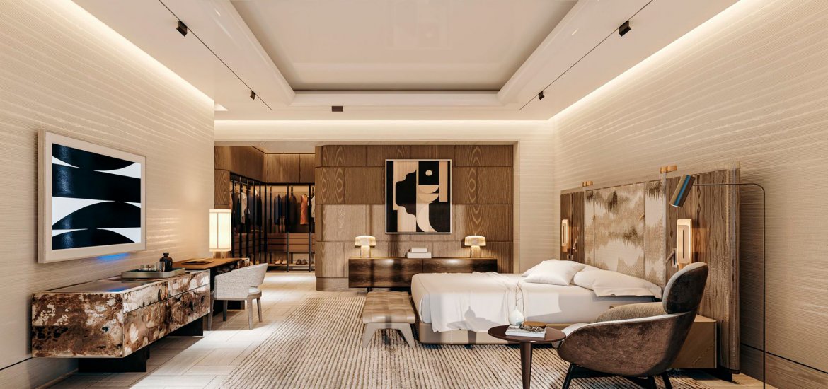 Apartment for sale in Creekside, Dubai, UAE 3 bedrooms, 638 sq.m. No. 5283 - photo 7