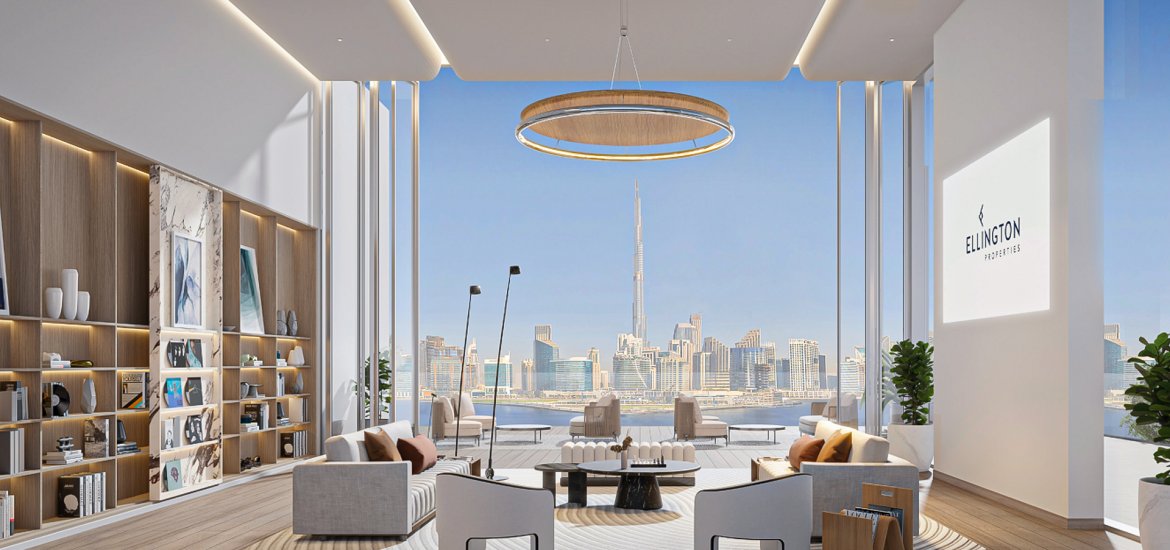 Apartment for sale in Business Bay, Dubai, UAE 2 bedrooms, 145 sq.m. No. 5463 - photo 7