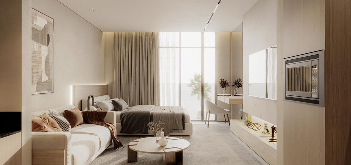 Duplex for sale in Jumeirah Village Circle, Dubai, UAE 1 bedroom, 69 sq.m. No. 5595 - photo 4