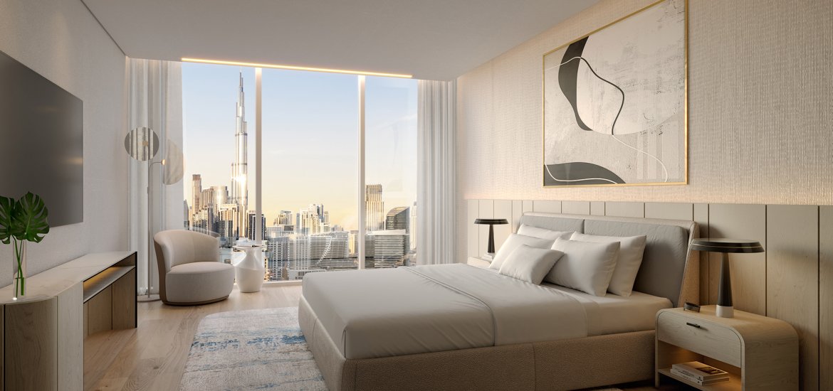 Apartment for sale in Business Bay, Dubai, UAE 1 bedroom, 67 sq.m. No. 5495 - photo 2