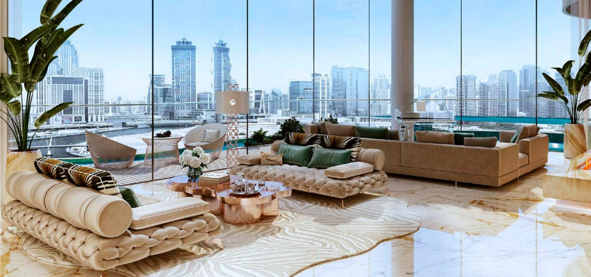 Apartment for sale in Dubai Water Canal, Dubai, UAE 4 bedrooms, 742 sq.m. No. 5665 - photo 6