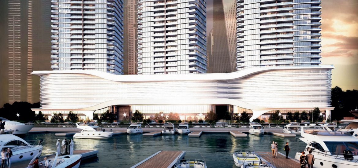 Apartment for sale in Dubai Marina, Dubai, UAE 1 bedroom, 80 sq.m. No. 5635 - photo 3