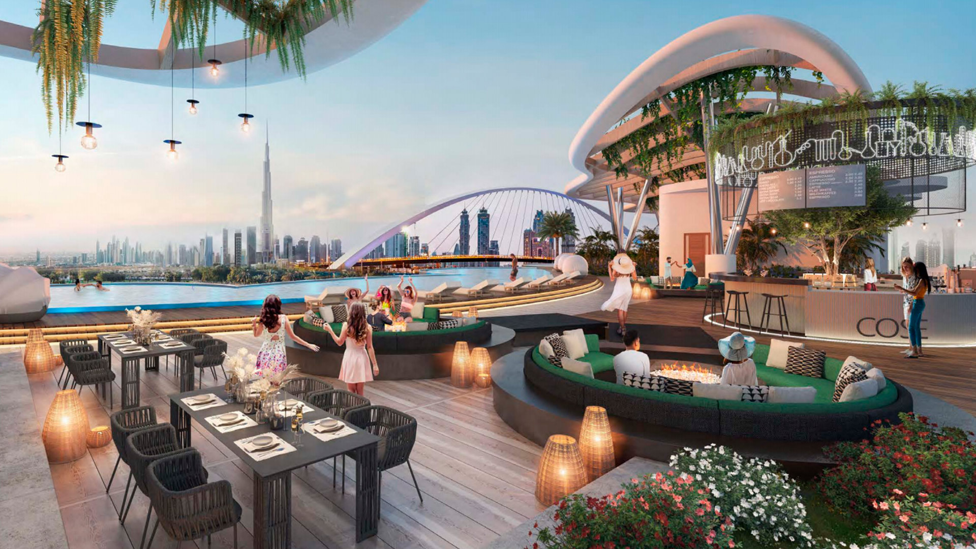 CAVALLI COUTURE by Damac Properties in Dubai Water Canal, Dubai, UAE - 3