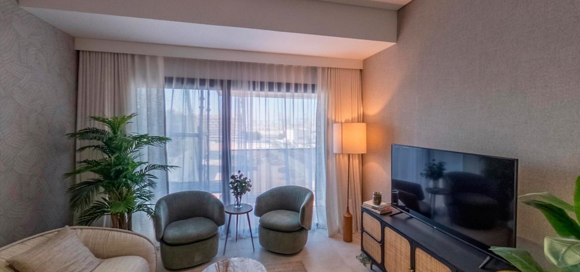 Apartment for sale in Jumeirah Village Circle, Dubai, UAE 1 room, 55 sq.m. No. 5798 - photo 6