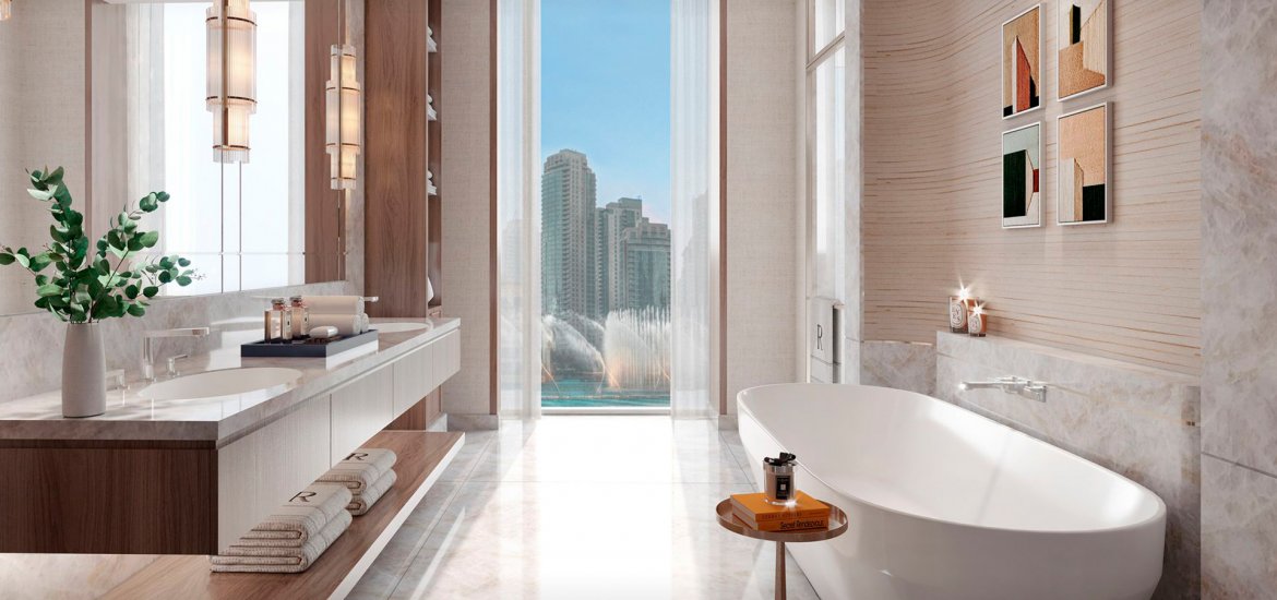 Penthouse for sale in Downtown Dubai, Dubai, UAE 4 bedrooms, 764 sq.m. No. 5650 - photo 5