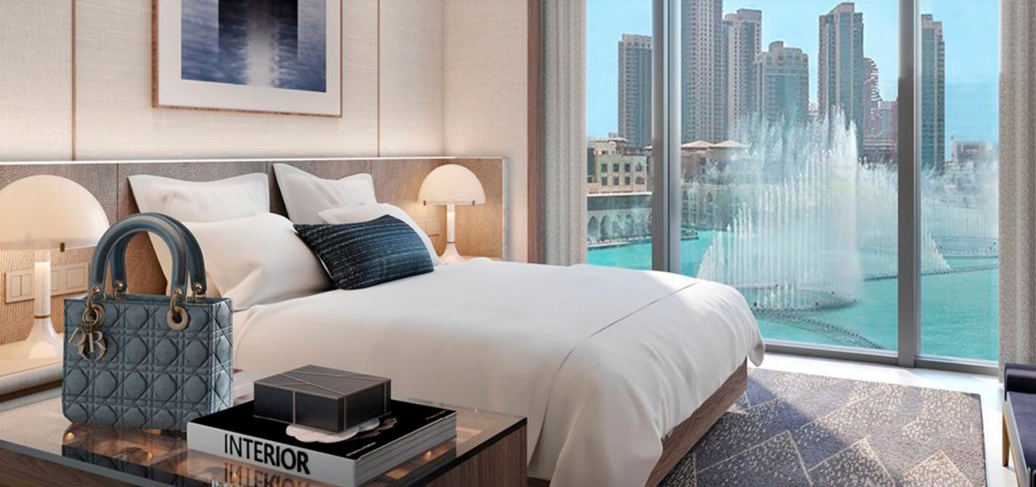 Penthouse for sale in Downtown Dubai, Dubai, UAE 4 bedrooms, 764 sq.m. No. 5650 - photo 1