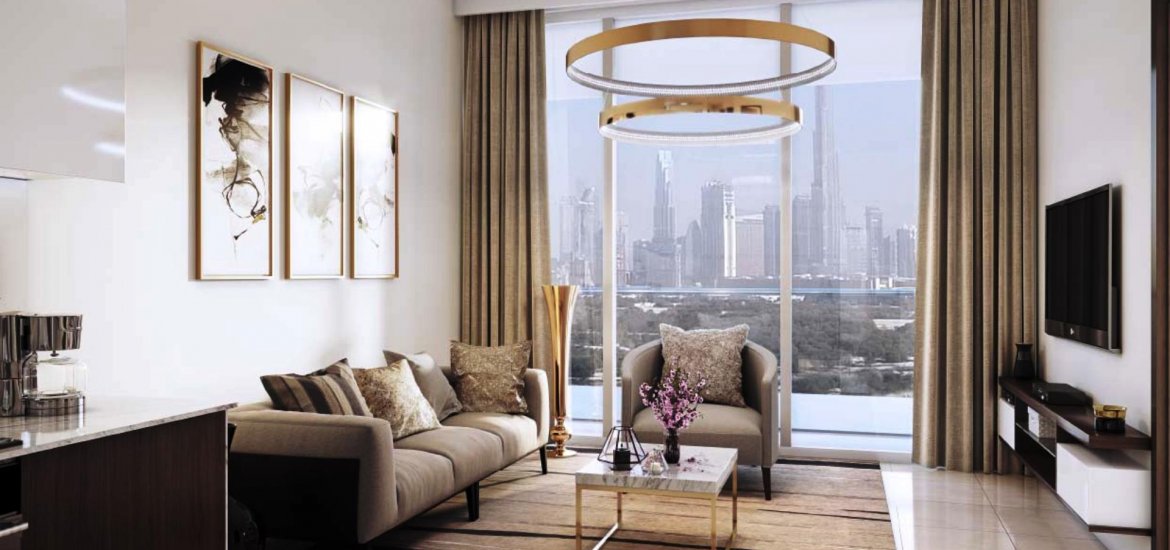 Apartment for sale in Mohammed Bin Rashid City, Dubai, UAE 1 bedroom, 71 sq.m. No. 5850 - photo 4