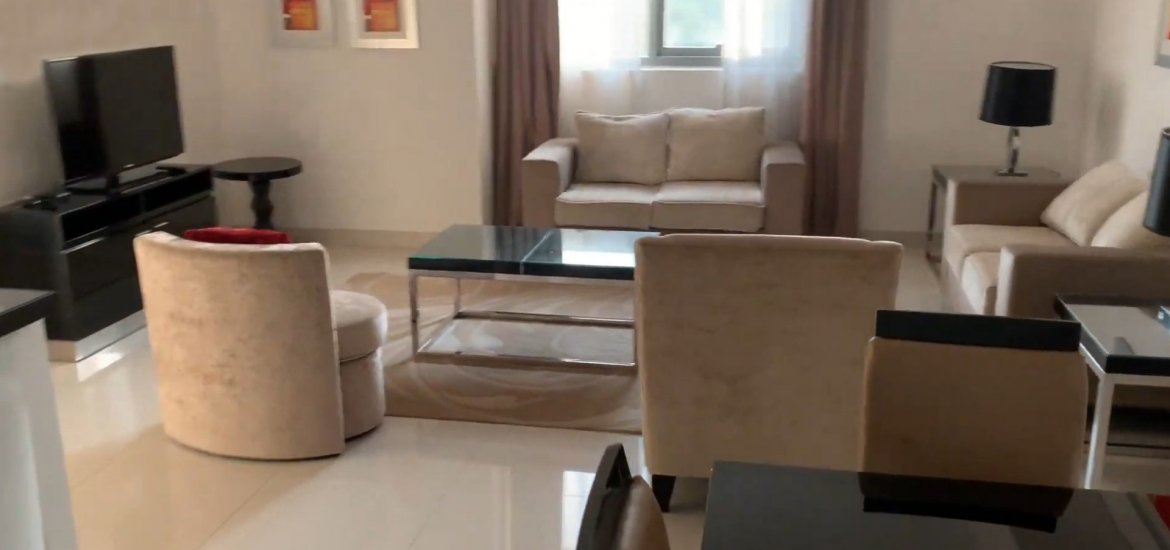 Apartment for sale in Business Bay, Dubai, UAE 1 room, 50 sq.m. No. 5795 - photo 4