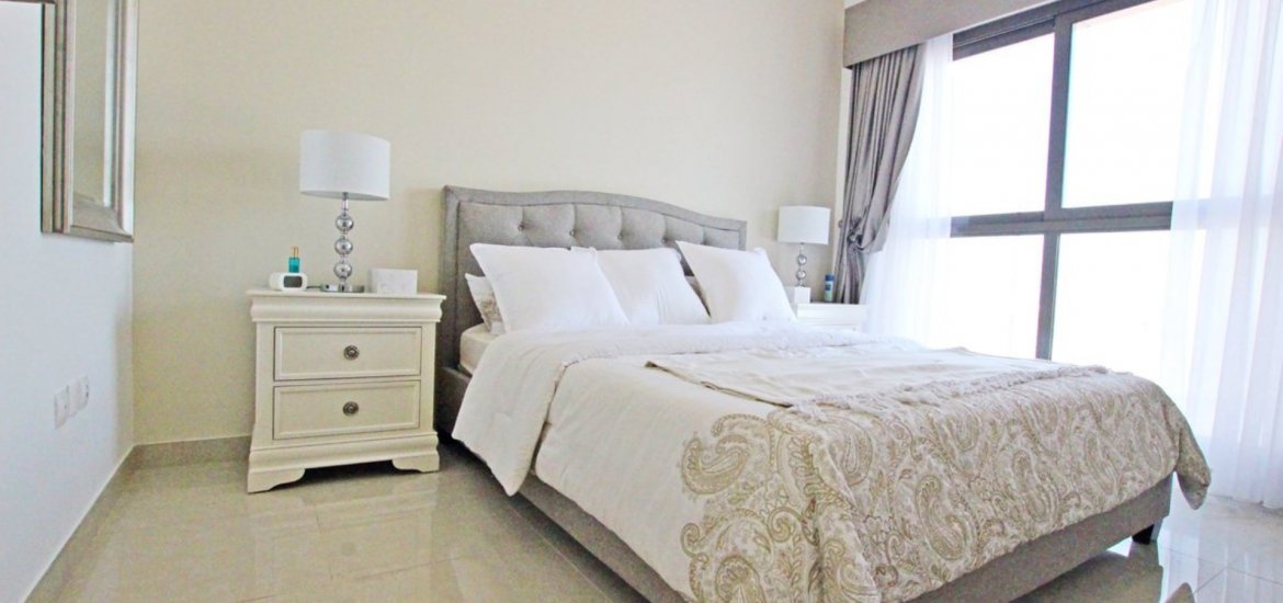 Apartment for sale in Arjan, Dubai, UAE 3 bedrooms, 92 sq.m. No. 6045 - photo 6