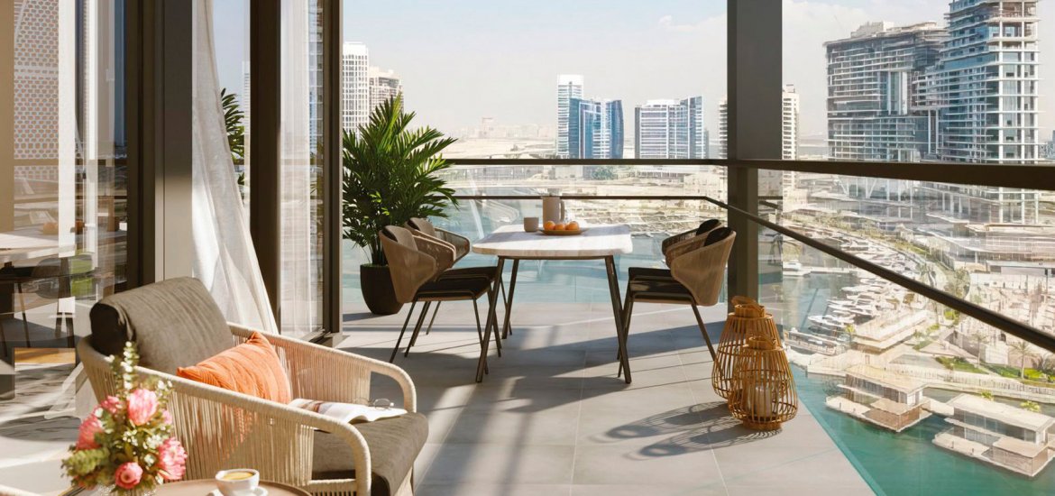 Apartment for sale in Business Bay, Dubai, UAE 1 bedroom, 93 sq.m. No. 6162 - photo 6