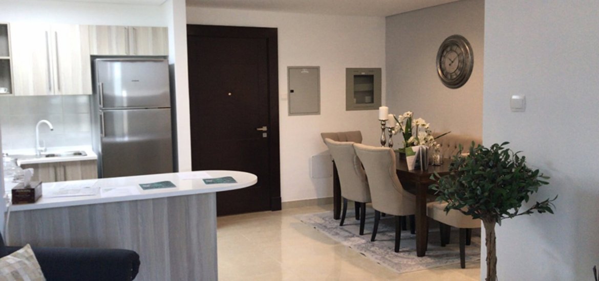 Apartment for sale in Arjan, Dubai, UAE 3 bedrooms, 92 sq.m. No. 6045 - photo 5