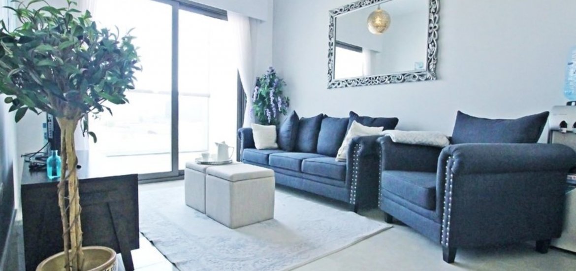 Apartment for sale in Arjan, Dubai, UAE 3 bedrooms, 97 sq.m. No. 6046 - photo 7