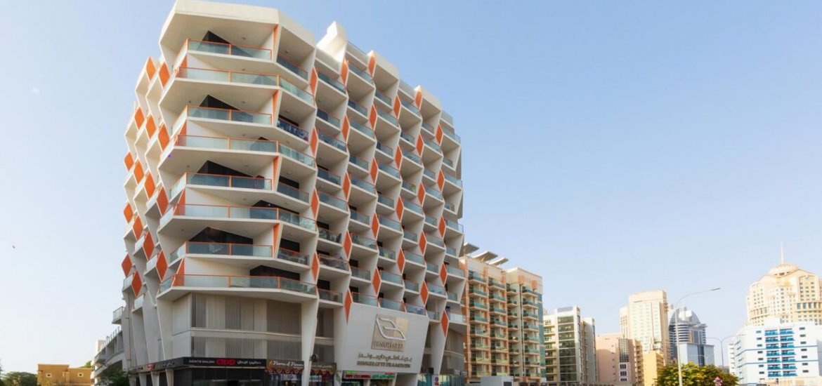 Apartment for sale in Jumeirah Village Circle, Dubai, UAE 2 bedrooms, 113 sq.m. No. 6059 - photo 3