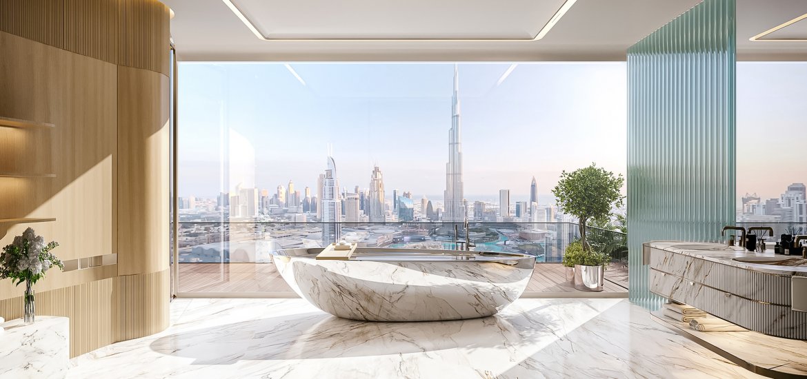 Penthouse for sale in Business Bay, Dubai, UAE 5 bedrooms, 2212 sq.m. No. 6288 - photo 4