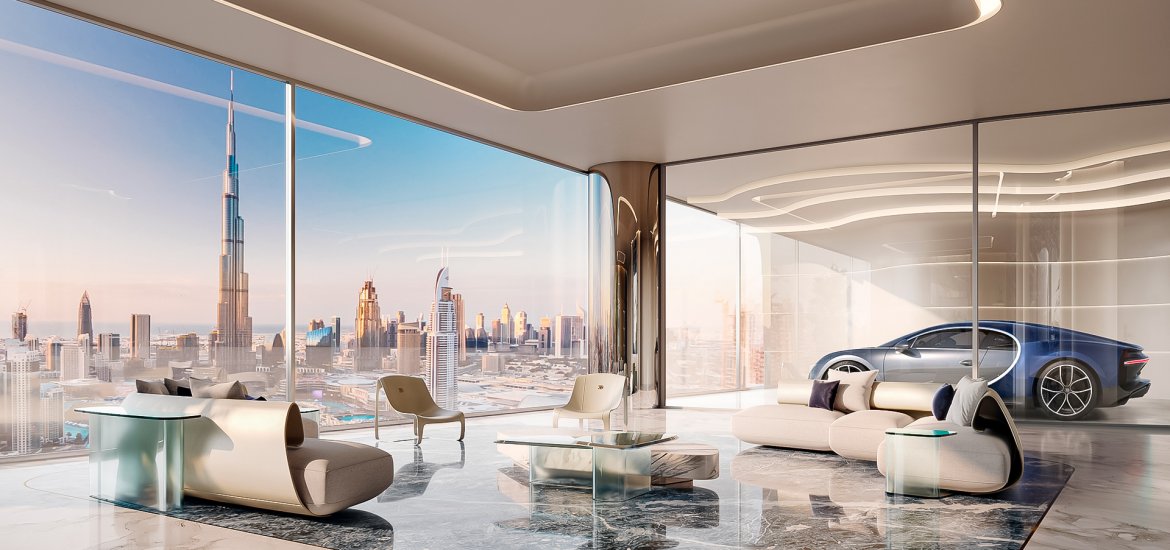 Penthouse for sale in Business Bay, Dubai, UAE 4 bedrooms, 971 sq.m. No. 6290 - photo 7