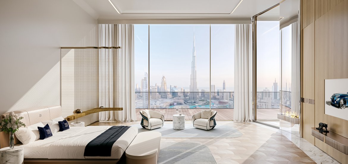 Penthouse for sale in Business Bay, Dubai, UAE 5 bedrooms, 2212 sq.m. No. 6288 - photo 7