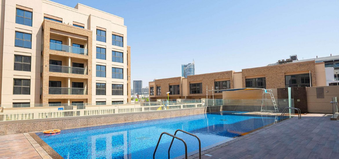 Apartment for sale in Jumeirah Village Circle, Dubai, UAE 1 bedroom, 81 sq.m. No. 6690 - photo 9