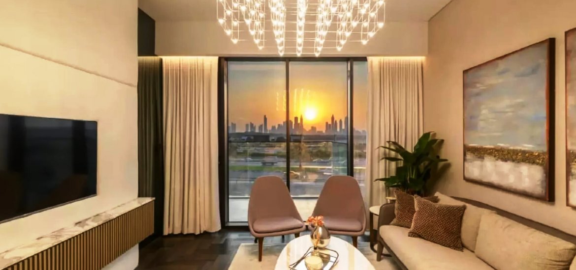 Apartment for sale in Arjan, Dubai, UAE 3 bedrooms, 207 sq.m. No. 6781 - photo 5