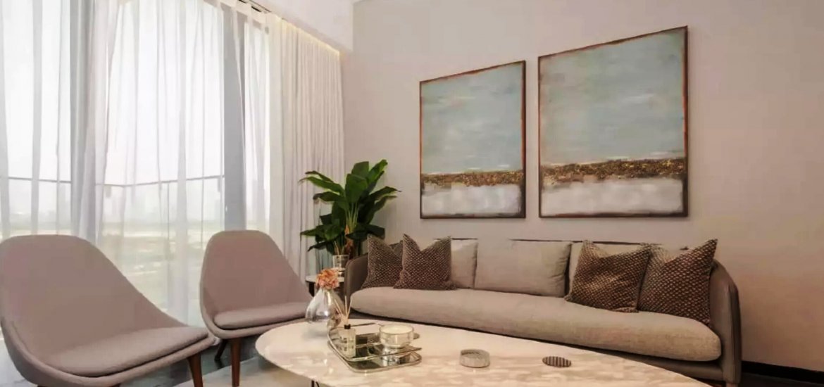 Apartment for sale in Arjan, Dubai, UAE 3 bedrooms, 207 sq.m. No. 6781 - photo 4
